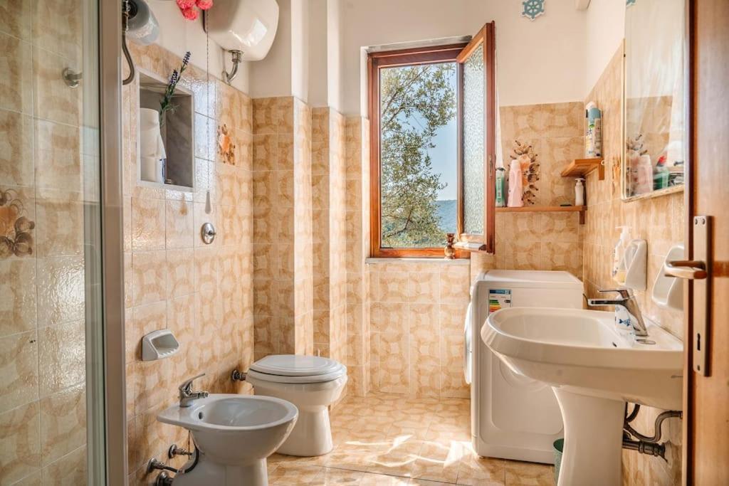 Turri House-Wifi-Garden-Barbecue-Parking Villa Vescina Exterior photo